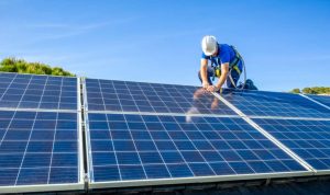 Installation et mise en production des panneaux solaires photovoltaïques à Binic